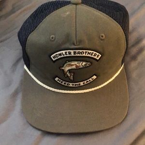 Howler Bros SnapBack Hat